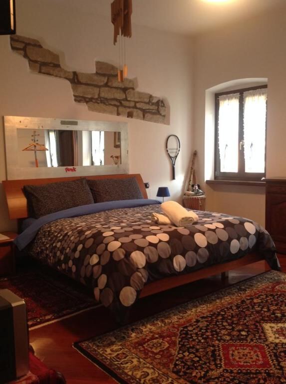 Camera Matrimoniale Grande - Guest House Santiago, Arco